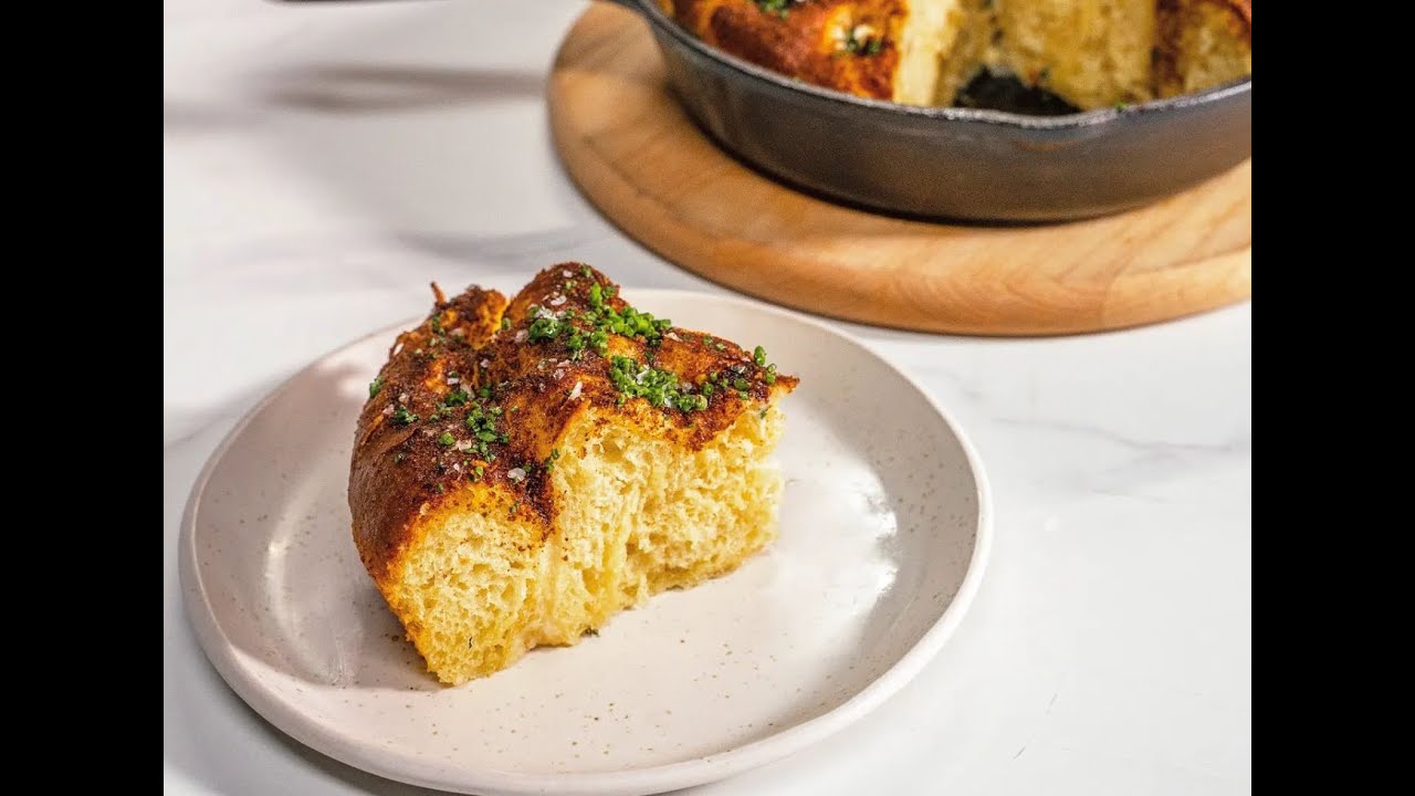 Baked potato bread - Mark Moriarty @markmoriarty1