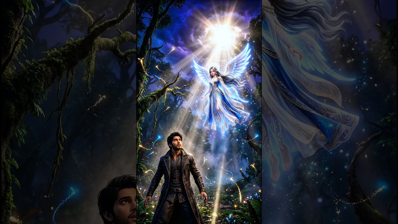 &ldquo;The fairy🧚&zwj;♀️ he lost&hellip; came back for him💖✨।। Part 2 ।। #shorts #trend #viral #love #ytshorts