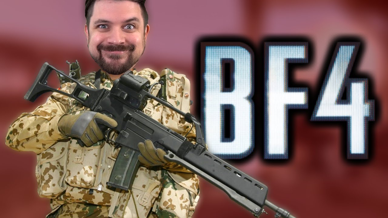 So sollte BF 2042 sein! ★ Battlefield 4 ★ 4K PC RTX 3080 Gameplay German / Deutsch