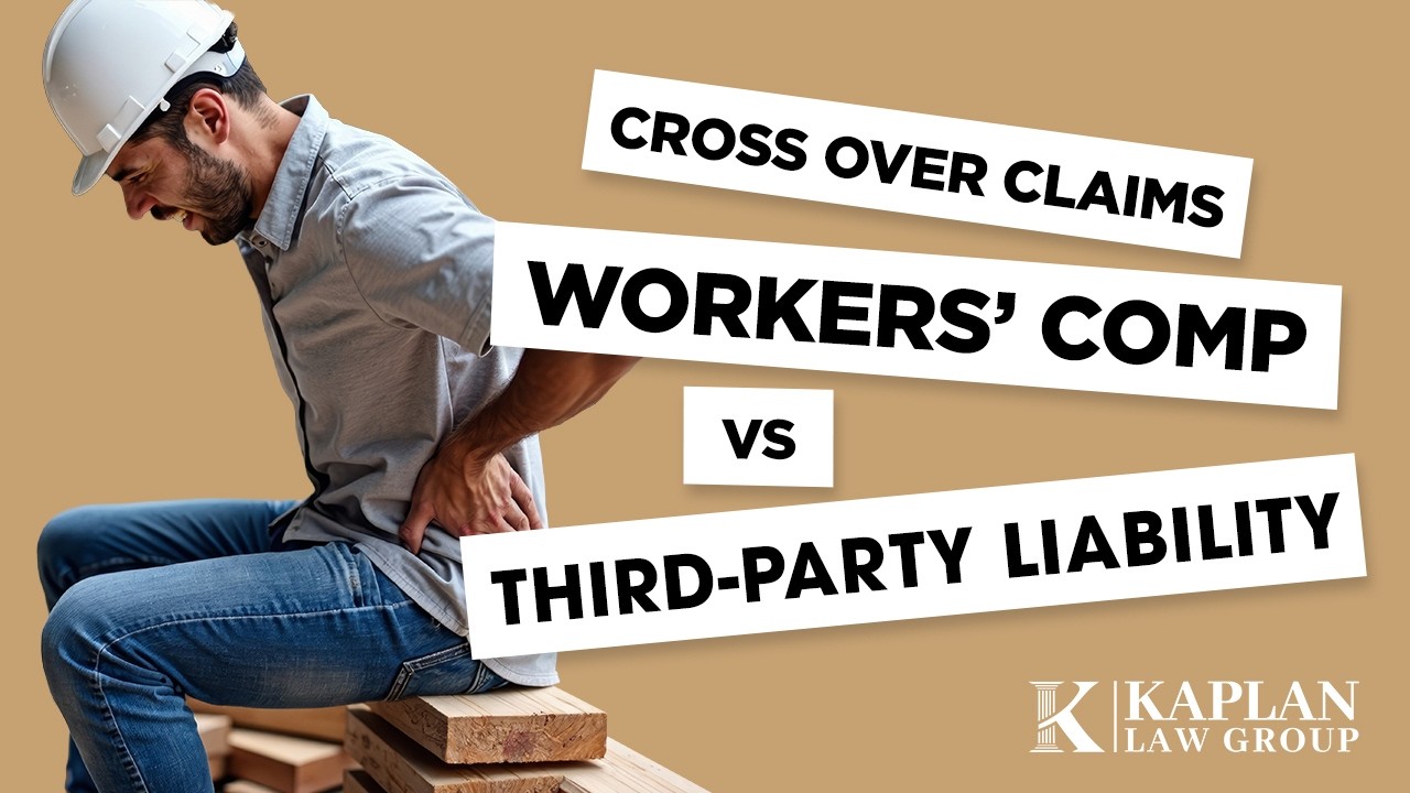 Crossover Claims Explained: Workers' Comp vs. Third-Party Liability