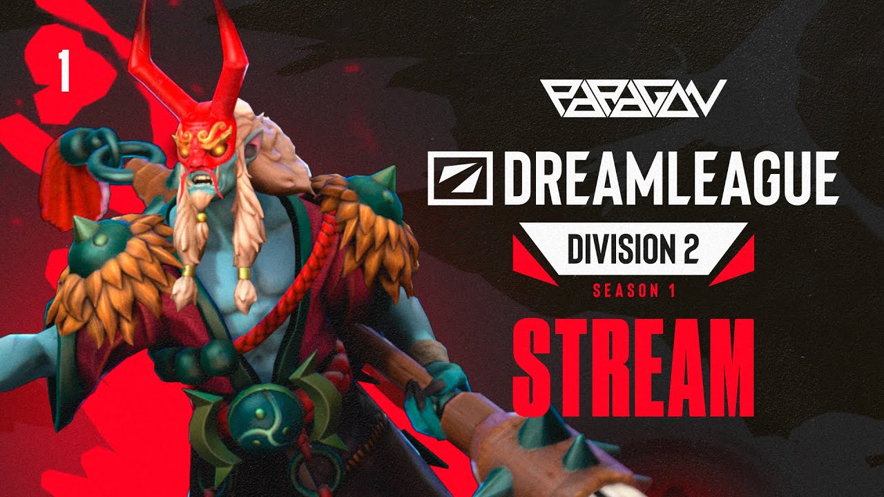 Kalmychata vs. Peru Rejects 🔥 | DreamLeague Division 2 S1 | Dota 2 | STREAM | PARAGON