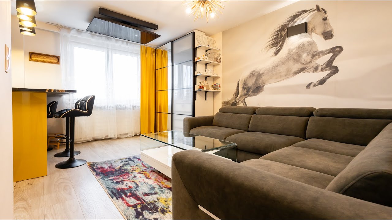 Mieszkanie Sprzedaż 3-pok. 47 m2 BS4-MS-309681 Krak&oacute;w, Krowodrza, Łobz&oacute;w, ul. Nawojki