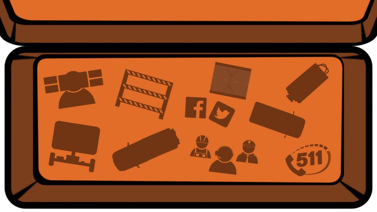 Transportation Systems Management and Operations or TSMO