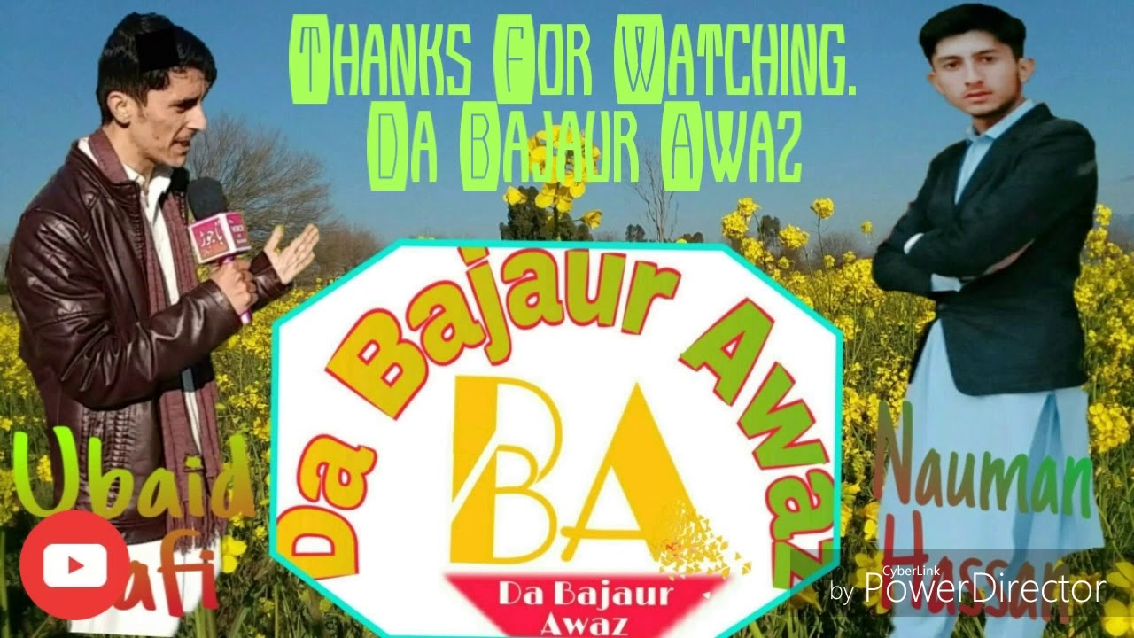 like our page and   subscribe my YouTube channel.. Da Bajaur Awaz