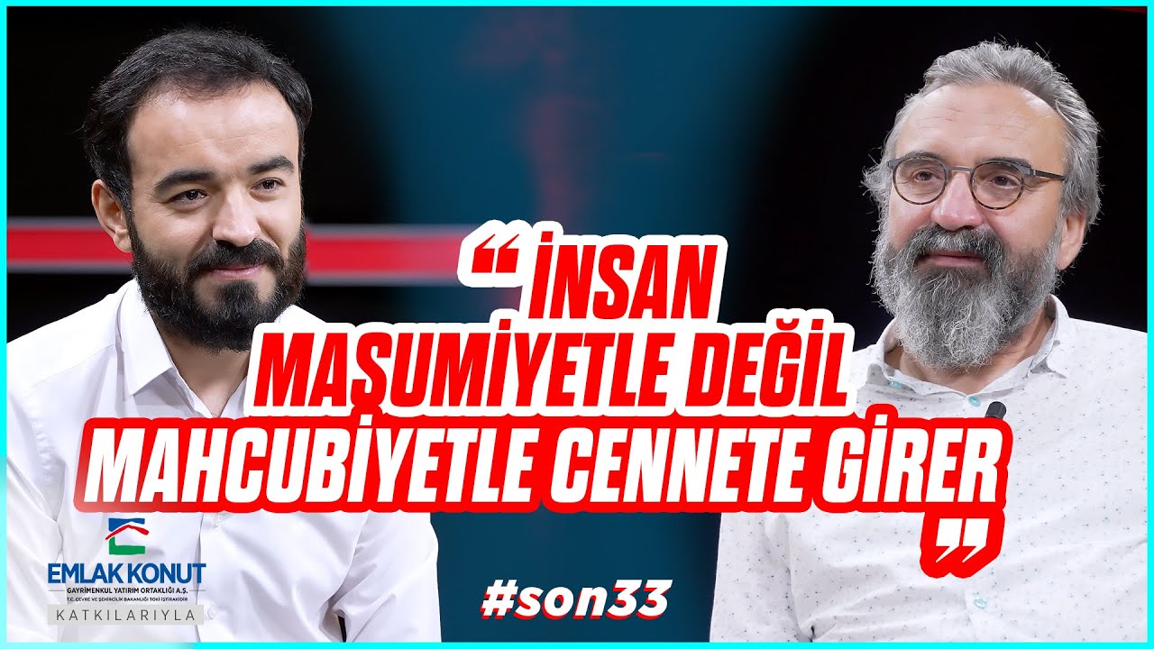 Bu Genç Kalma Çabamız Neden? - Senai Demirci | SON33