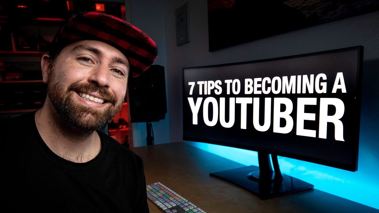 How to be SUCCESSFUL on YOUTUBE in 2019