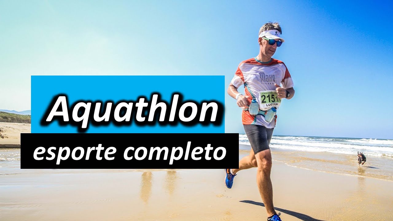 Aquathlon como funciona