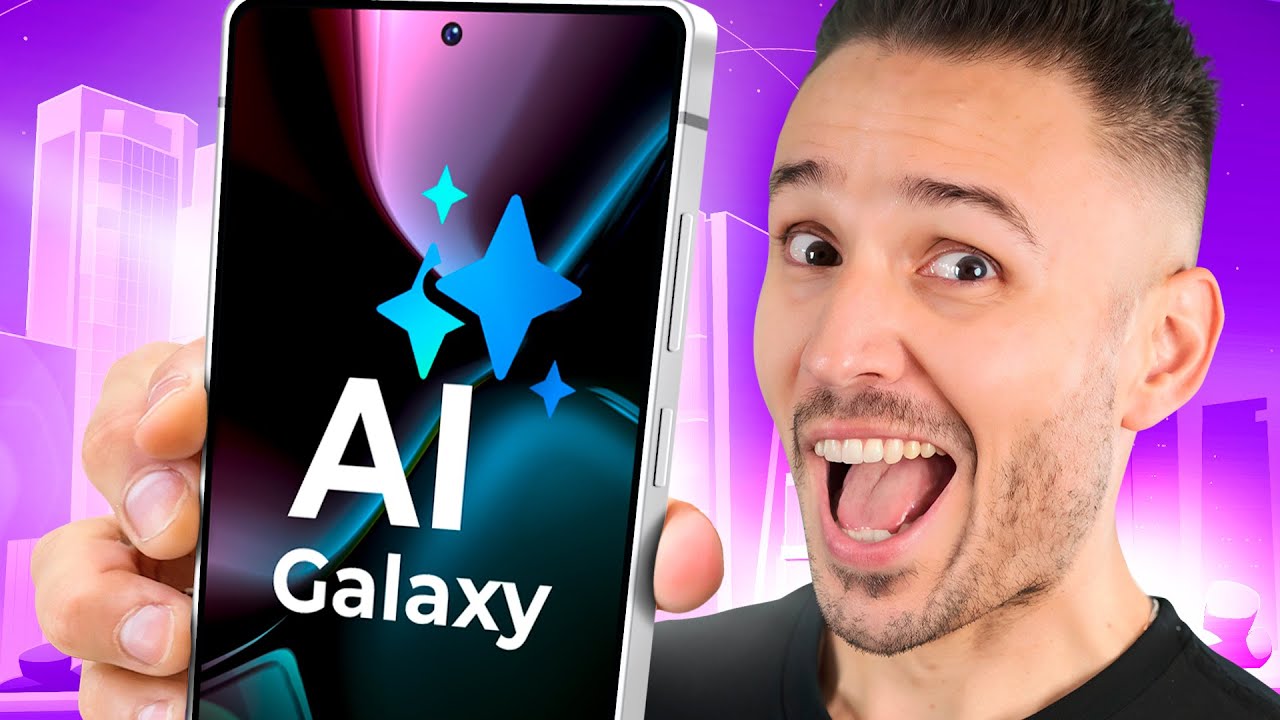 Galaxy S25 Ultra: 7 trucos r&aacute;pidos de Inteligencia Artificial