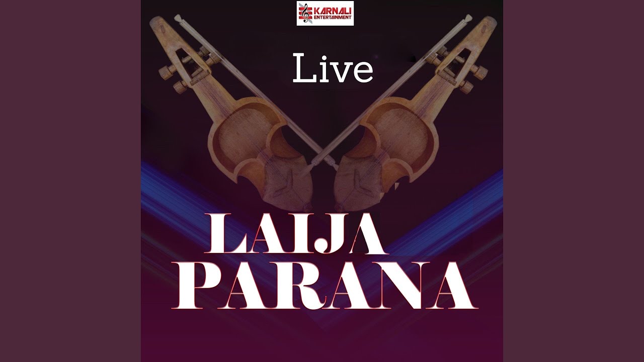 Laija Parana live