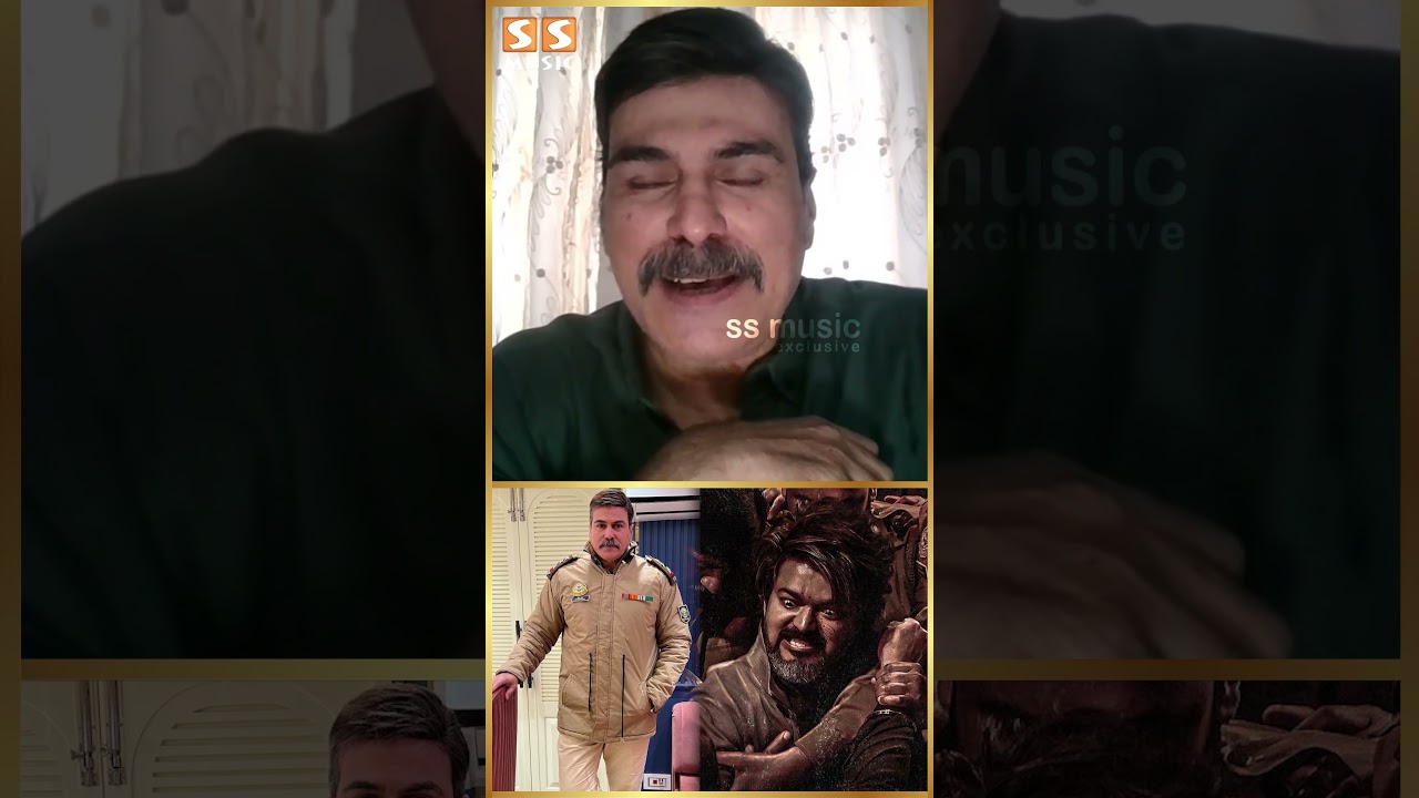 Vikram படம் பாத்ததுக்கு அப்றம்...!- Leo Mukthar Interview | Vijay | Lokesh