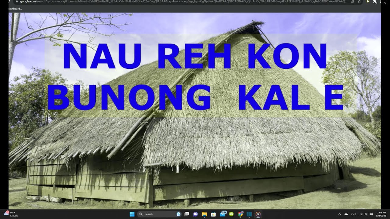 NAU REH KON BUNONG KAL E