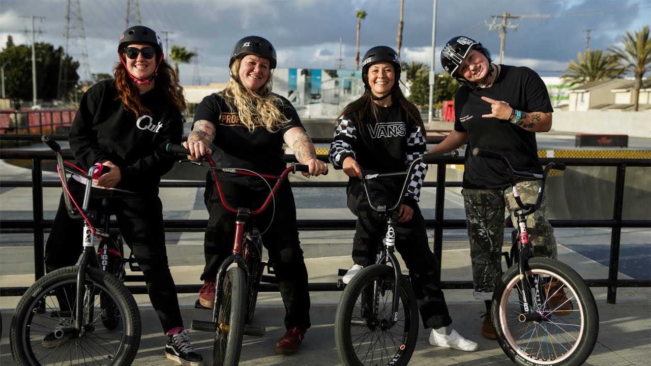 THE BLOOM BMX X VANS BMX POP-UP – HUNTINGTON BEACH