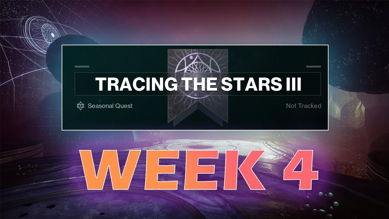 All Atlas Skew Locations! (Week 4) | Destiny 2