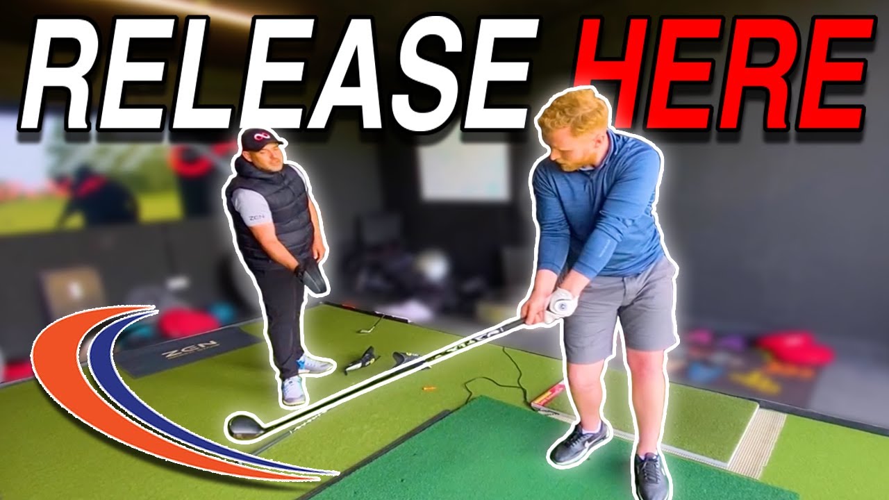 "If you can hit a 3 Wood off this lie then you can it off anything!"