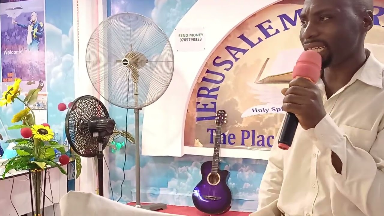 Barikiwa zaid pastor Maloba kwa ujumbe mzuri wa Mungu barikiwa na uzidishiwe maana tulibarikiwa sana