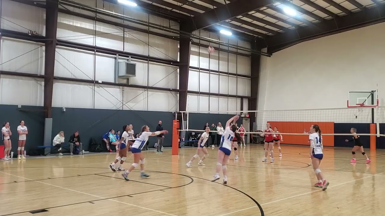 20260201 VolleyFX Summon v Octane Gator 16 Quarter Final WEVA Rally