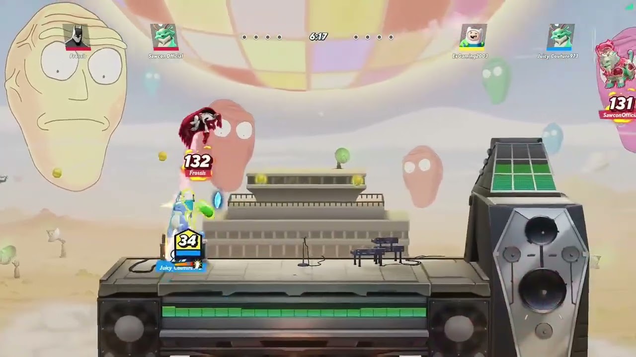 MULTIVERSUS (FINN GAMEPLAY) 🎮 