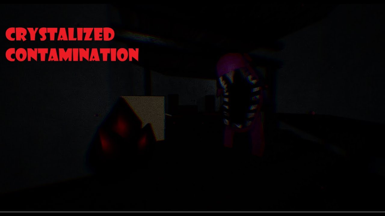 They fixed the generators! (Crystalized Contamination)