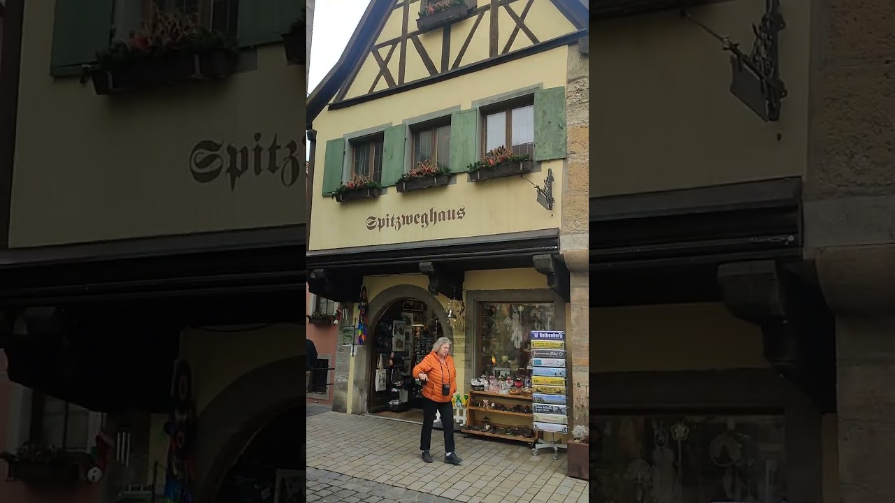 Deutschland, Rothenburg (Германия, Ротенбург)
