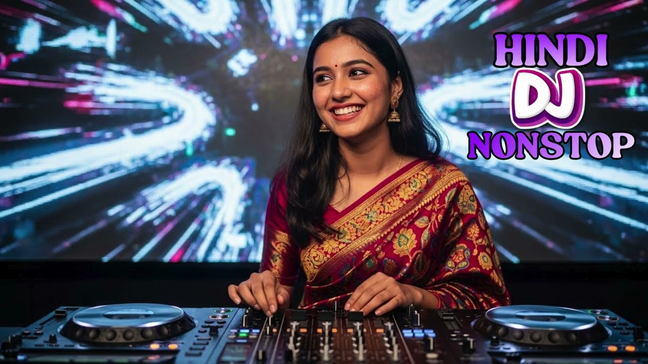 Bollywood Mashup Collection 2026 🎧 | Nonstop Party Edition