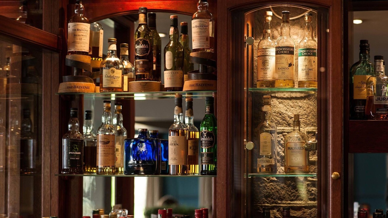 Отель и спа-центр Loch Fyne, Инверарей, Великобритания | Путешествуйте с Киарой