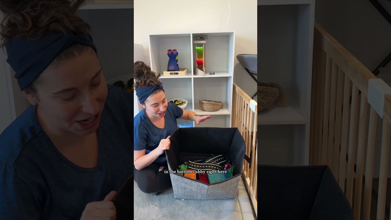 This week’s toy rotation for my 4 & 3 year old 