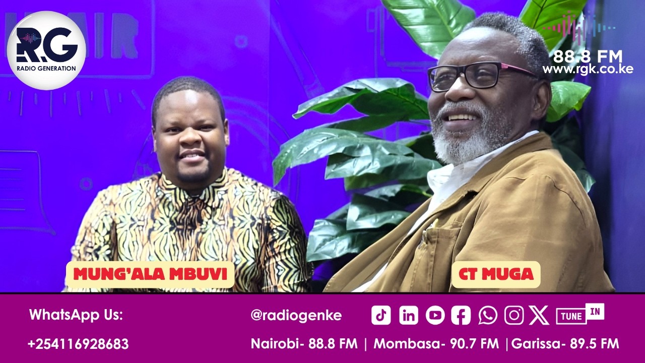 Are you ready for Tuesday? Tune in to #ThePeoplesBreakfast for Bold & Insightful Conversations LIVE