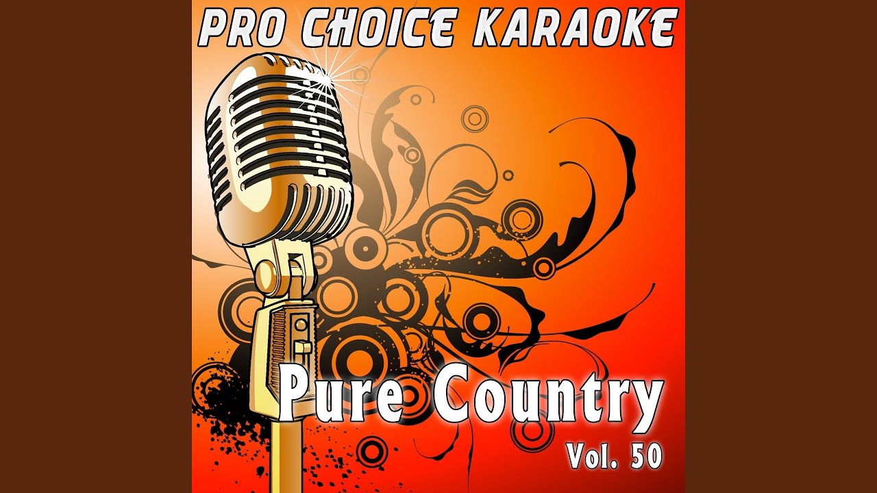 Waltz Across Texas (Karaoke Version)
