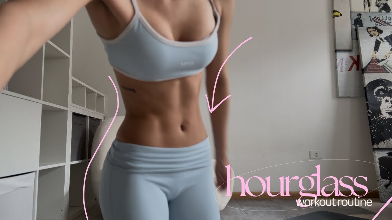hourglass workout routine