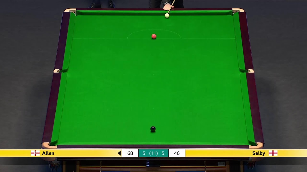 The Masters Snooker 2024  -   Mark Selby (VS) Mark Allen