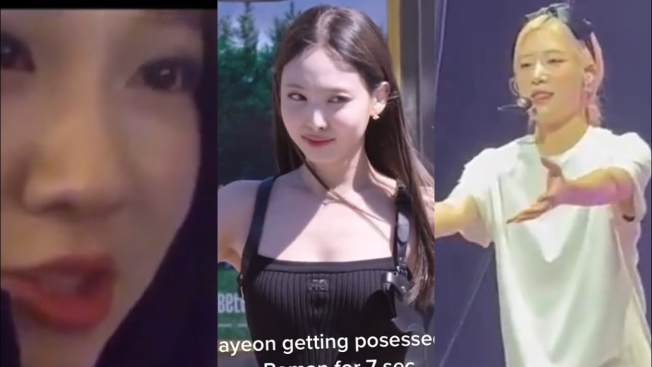 Kpop Tiktoks That Got Me Looking For Attention