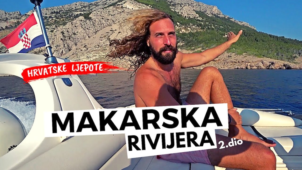 Ljudi kazu: Najljepsi dio HRVATSKE OBALE - Makarska Rivijera (2. dio)