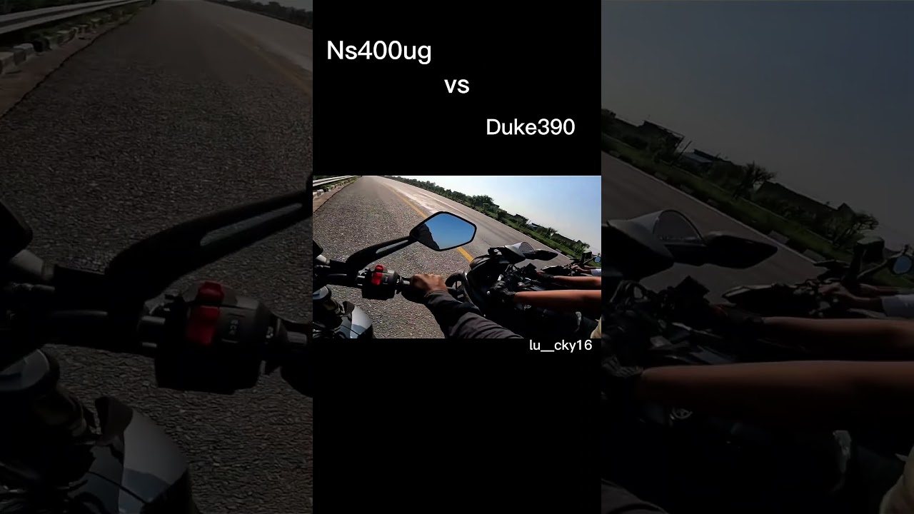 2025 BAJAJ PULSAR NS 400Z..VS..2025 KTM DUKE 390..VS..2025 YAMAHA R3!! TRIPLE BATTLE😱☠️
