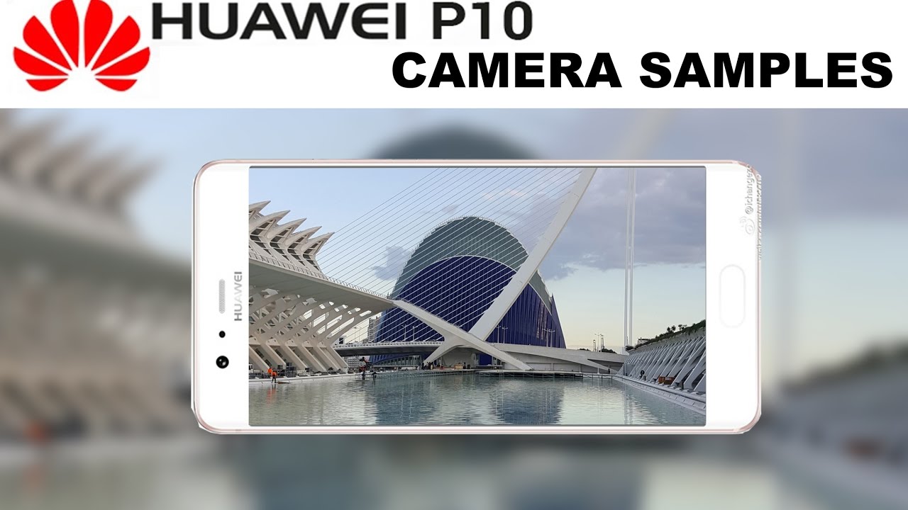 Huawei P10 Camera Test