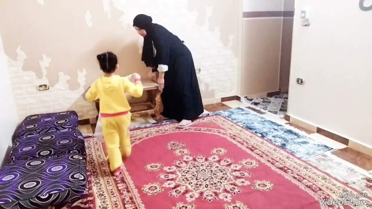 روتين الحفاظ علي النظافه ازاي اخلي بيتي نظيف ومرتب 🏠