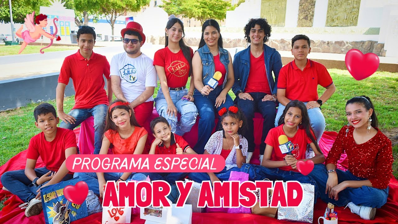 Secretos de San Valentín que No sabias Especial del Amor y La Amistad 