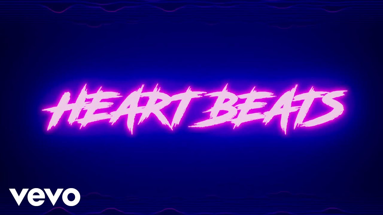 Kinley - Heart Beats (Lyric Video)