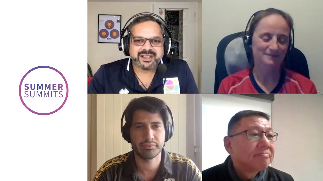 Roundtable: Should archery judges be paid? | Summer Summits