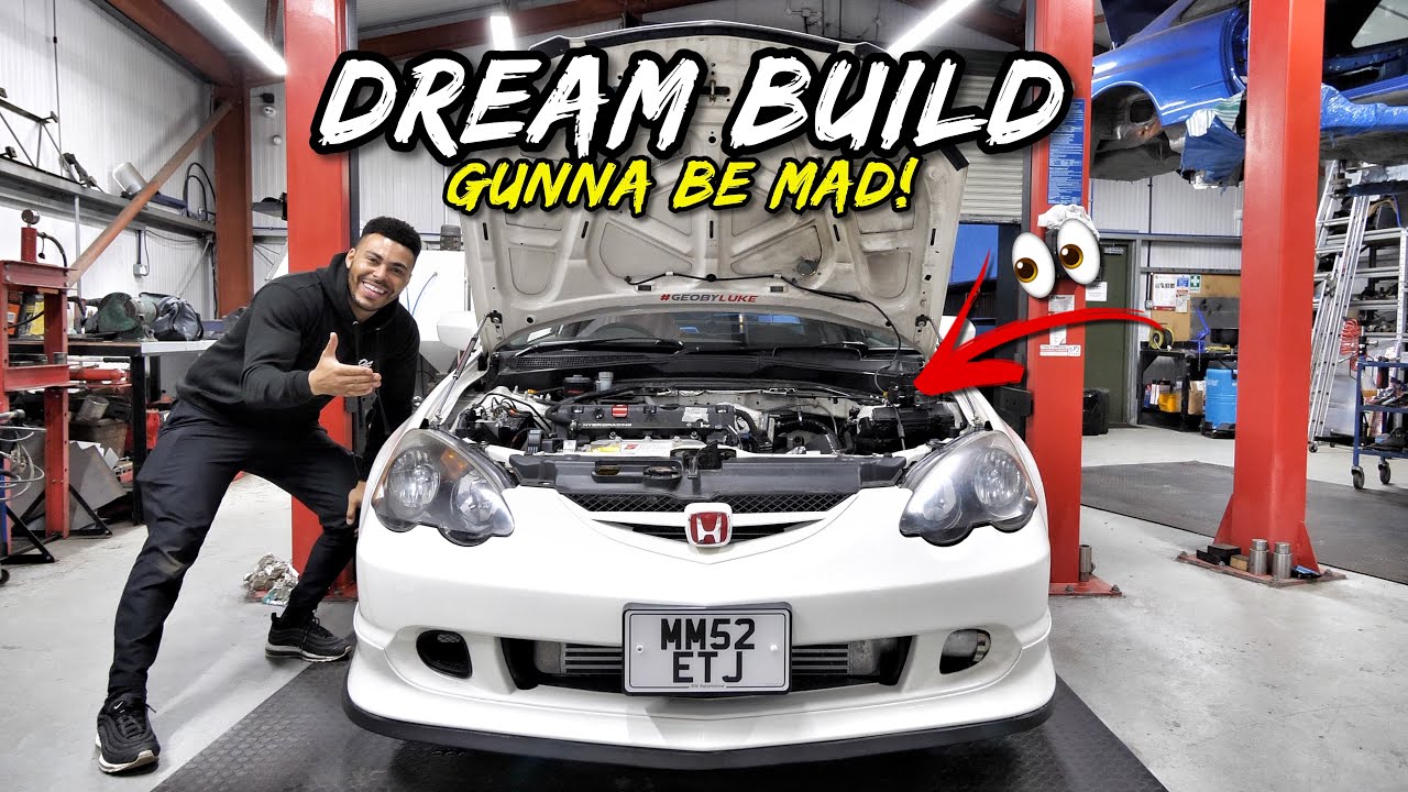 THE *AWD TURBO* TEG IS NEARLY READY TO TEAR UP THE STREETS!!