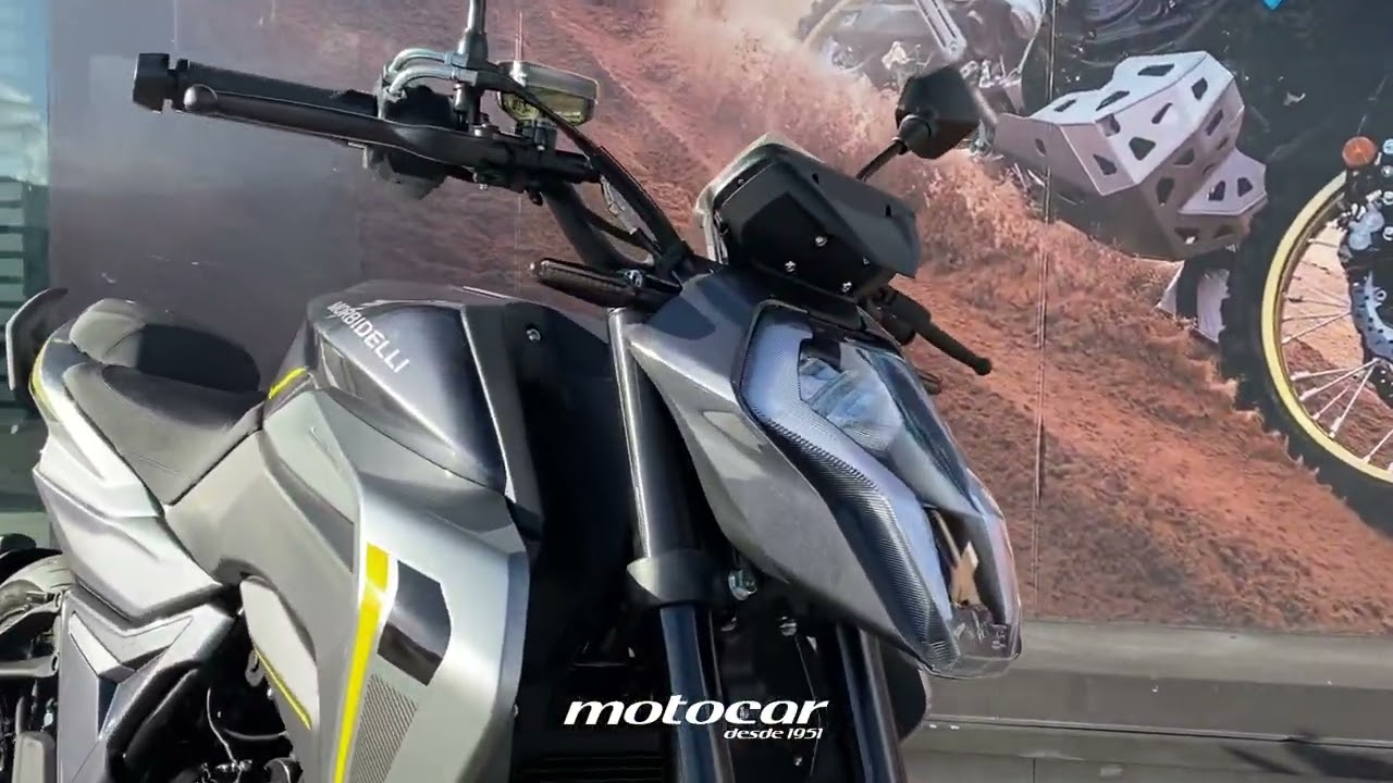 Morbidelli F125 Walkaround | MOTOCAR