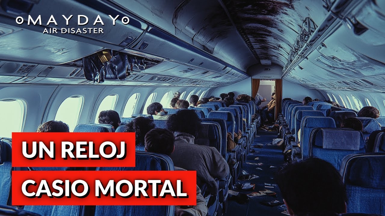 Vuelo 434 Philippine Airlines Bajo Ataque | Mayday: Air Disaster