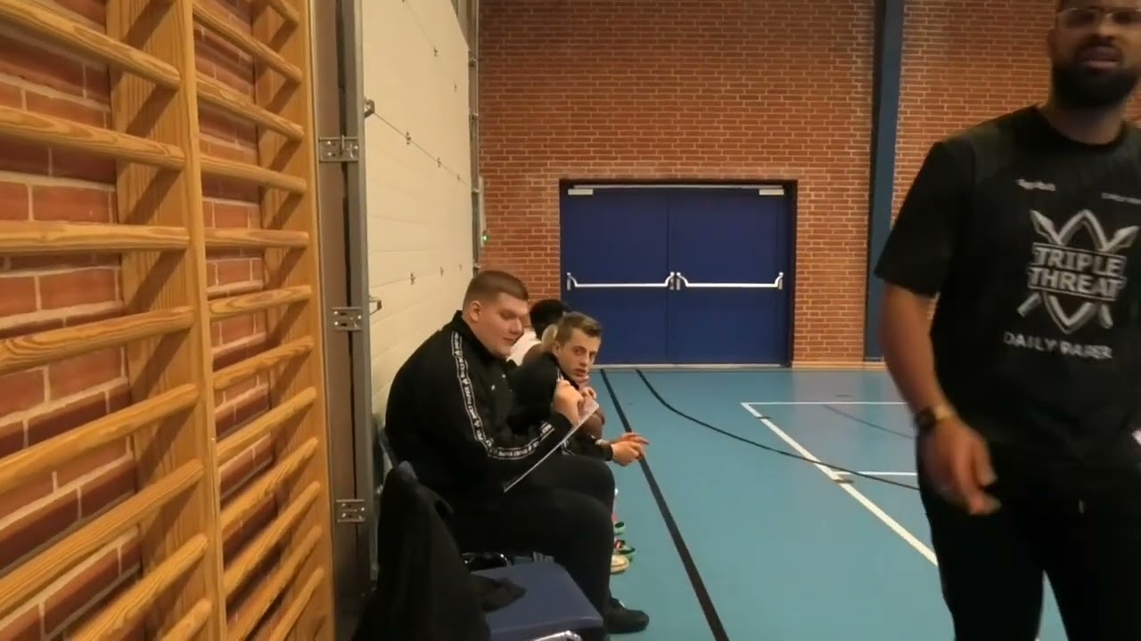 TTT U12-1 vs  Zuiderkempen u12-1 limfjordscup