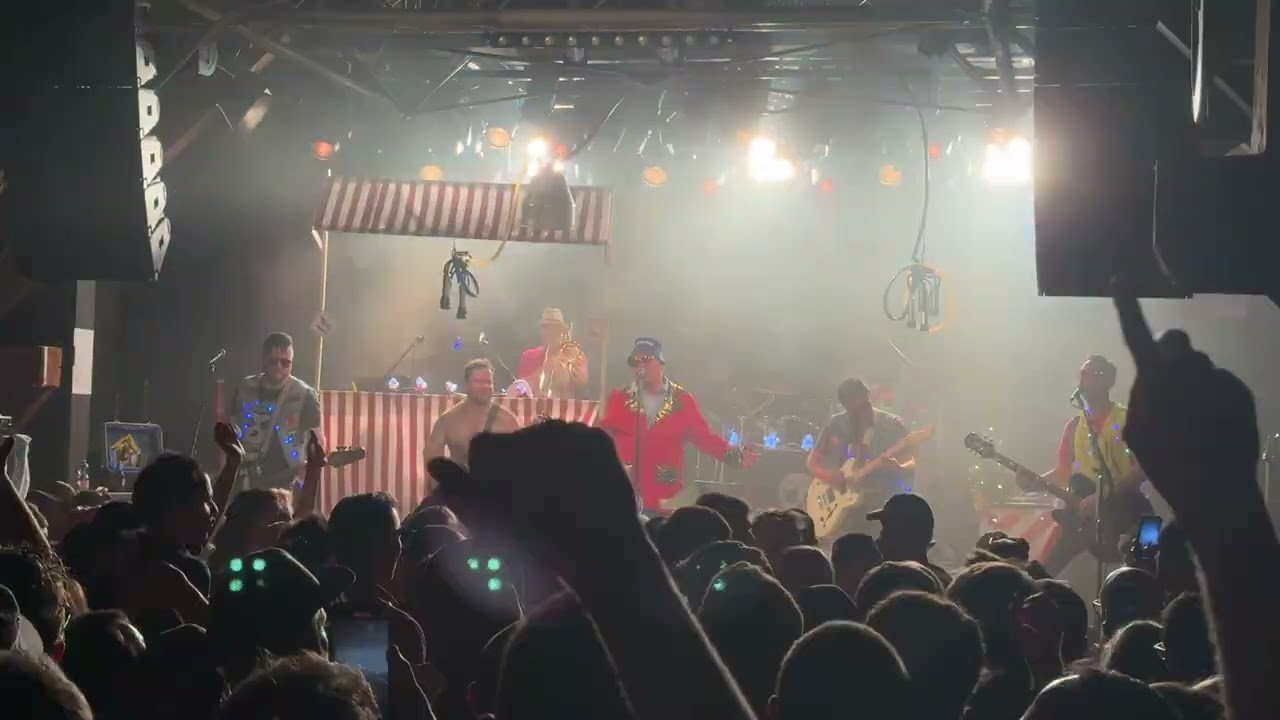 Friedli & Fränz - Maschinischte - Live @ Schüür Luzern 2025