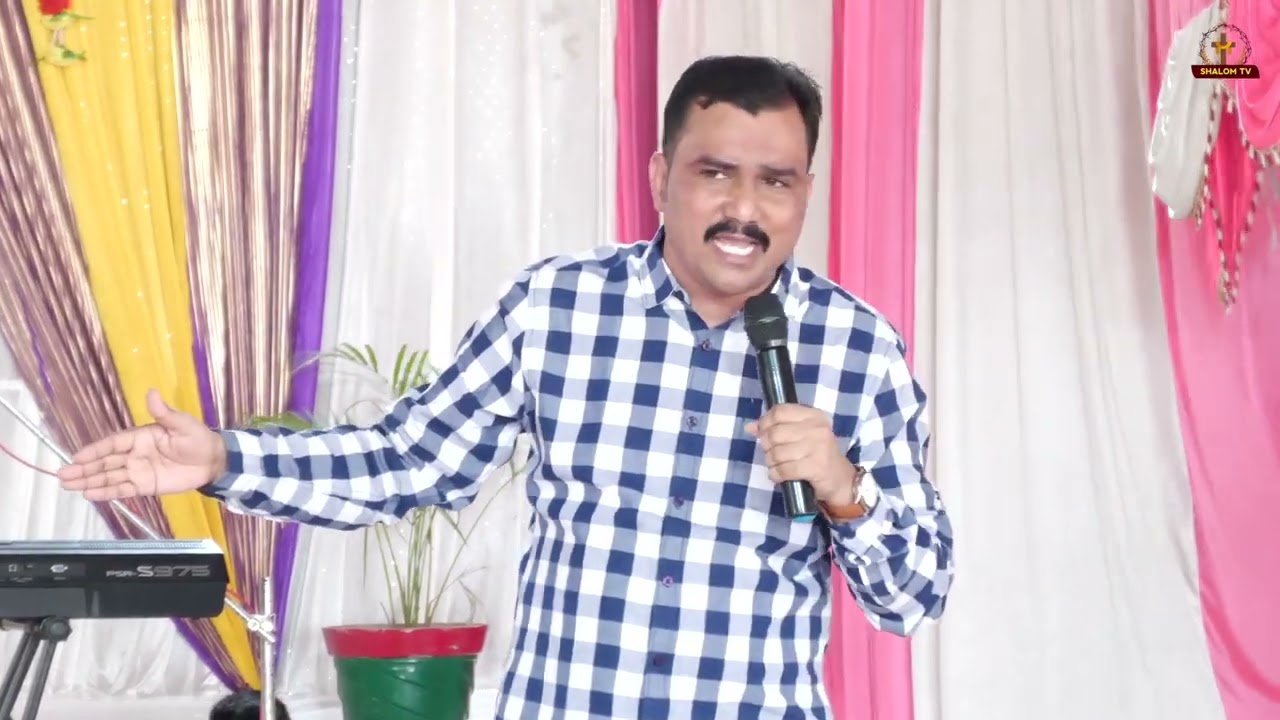जानिए! आप शत्रु पर जयवंत कैसे हो सकते है ? || Pastor Ramsewak Ji || Yeshu Sewak Family