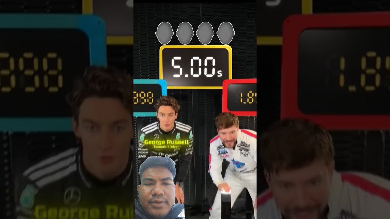 Who Has The Fastest Reaction Time?