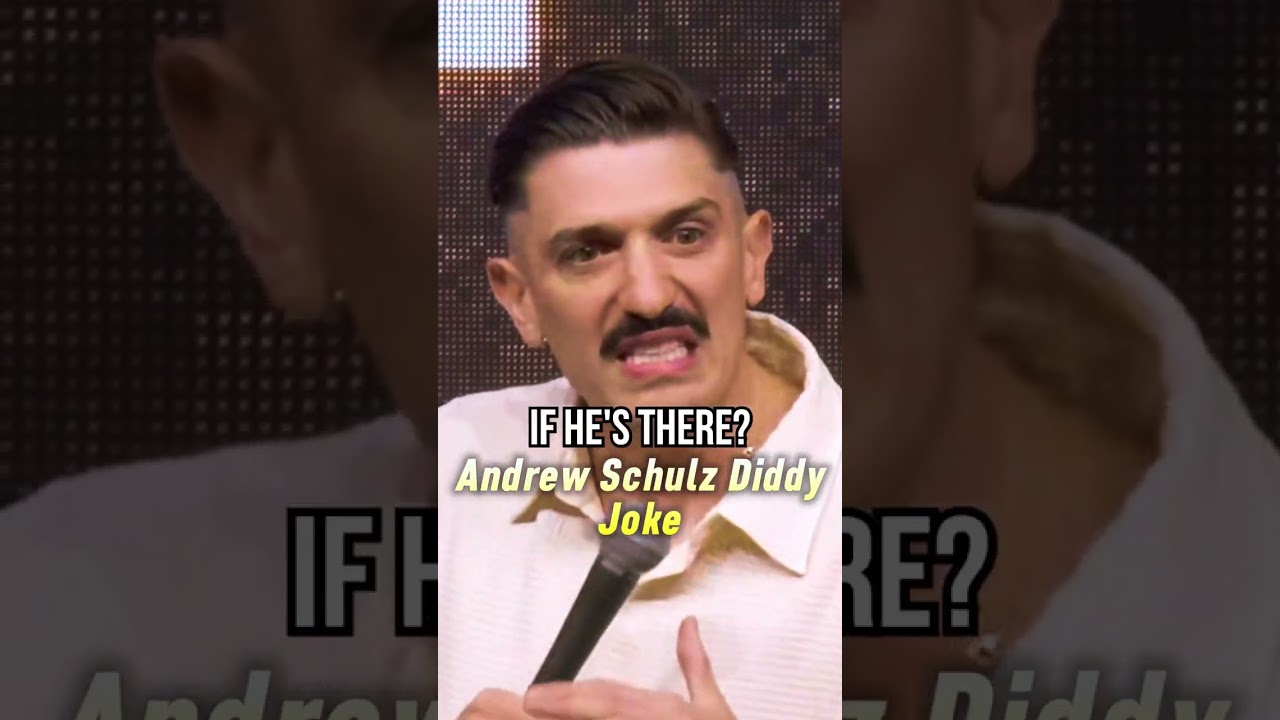 Andrew Schulz Diddy
