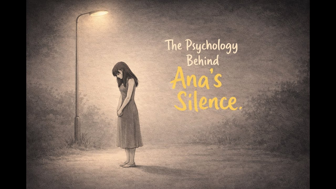 The Psychology of Loving Without Being Chosen | Ana’s Silence (Episode 1)