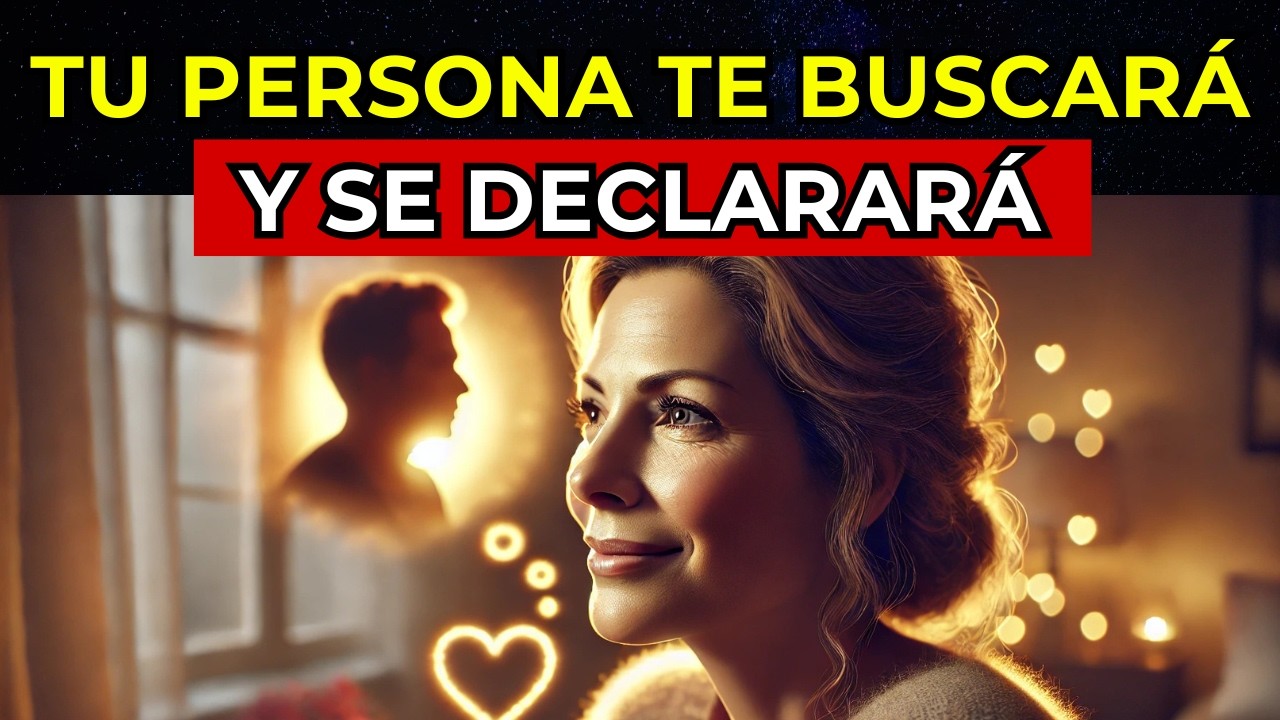 El 99% no lo cree: basta con escuchar esto y él/ella caerá a tus pies (créelo o no) Ley de Atracción