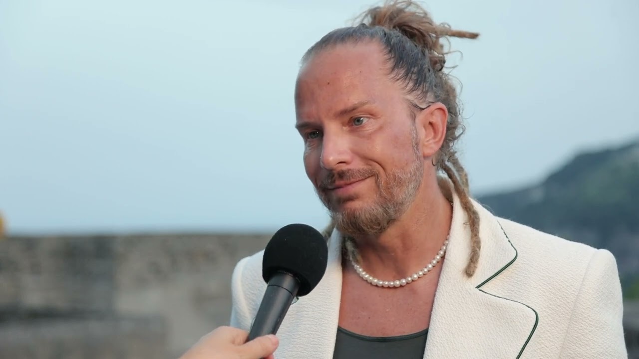 Intervista al Castello a Brandt Andersen - IFF2024