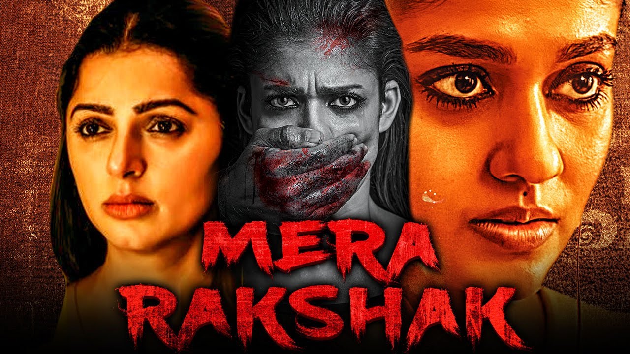 Mera Rakshak (Kolaiyuthir Kaalam) 2021 New Released Hindi Dubbed Movie | Nayanthara, Bhumika Chawla